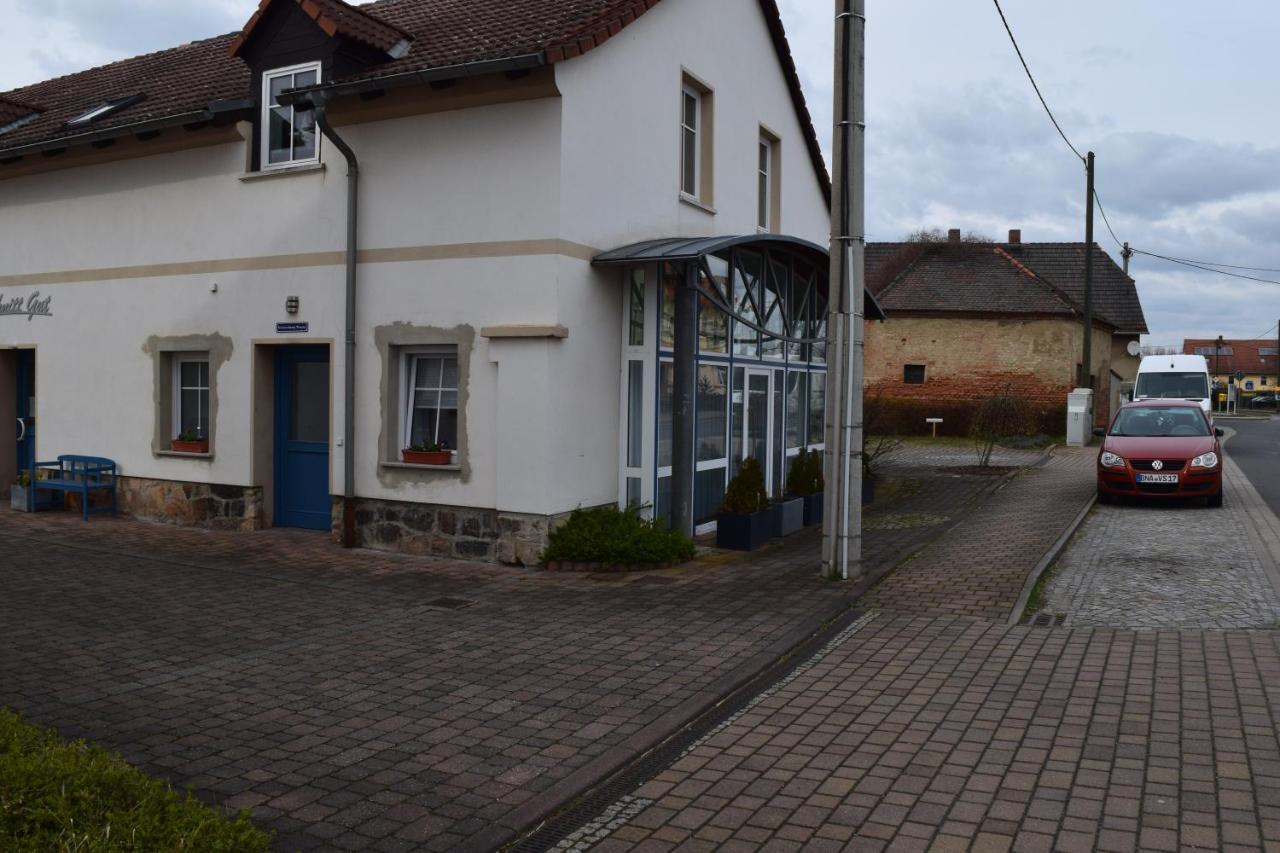 Gut Kuhfs Grosszossen Exterior foto