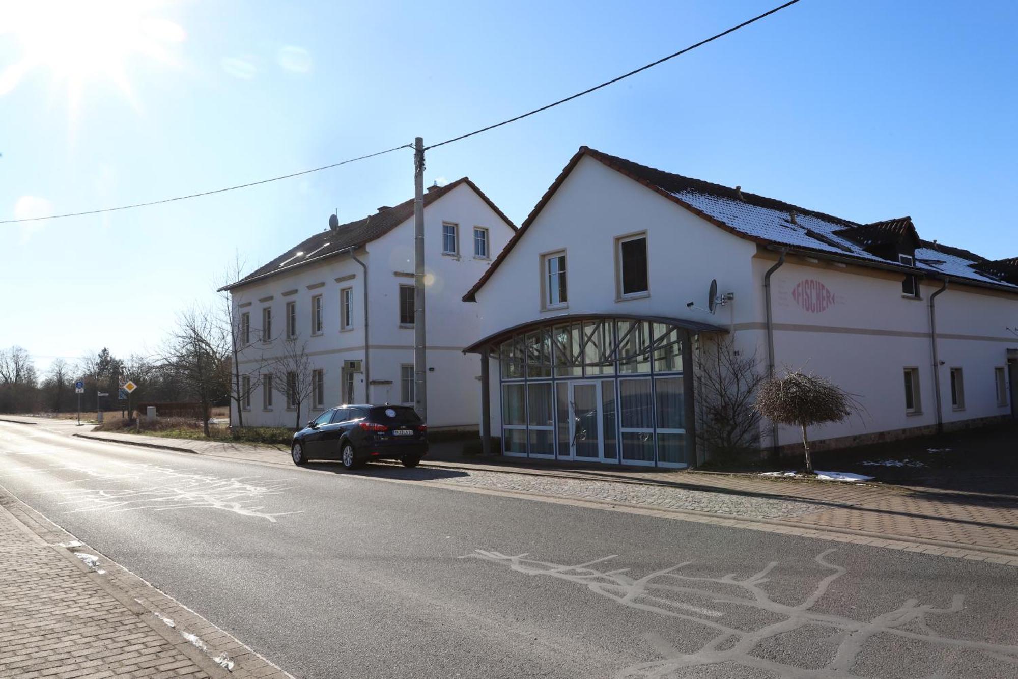 Gut Kuhfs Grosszossen Exterior foto