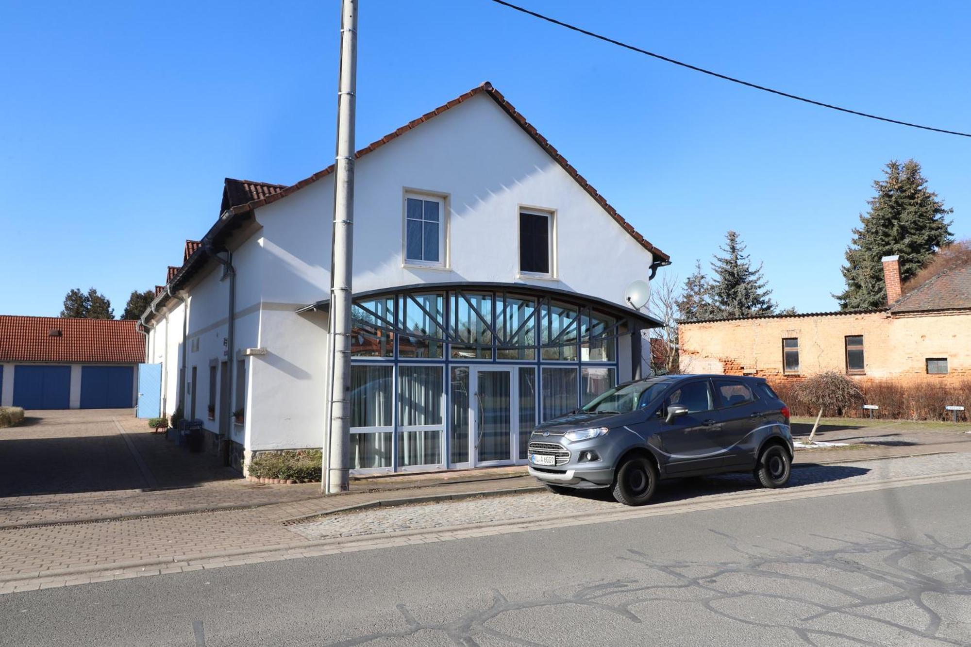 Gut Kuhfs Grosszossen Exterior foto