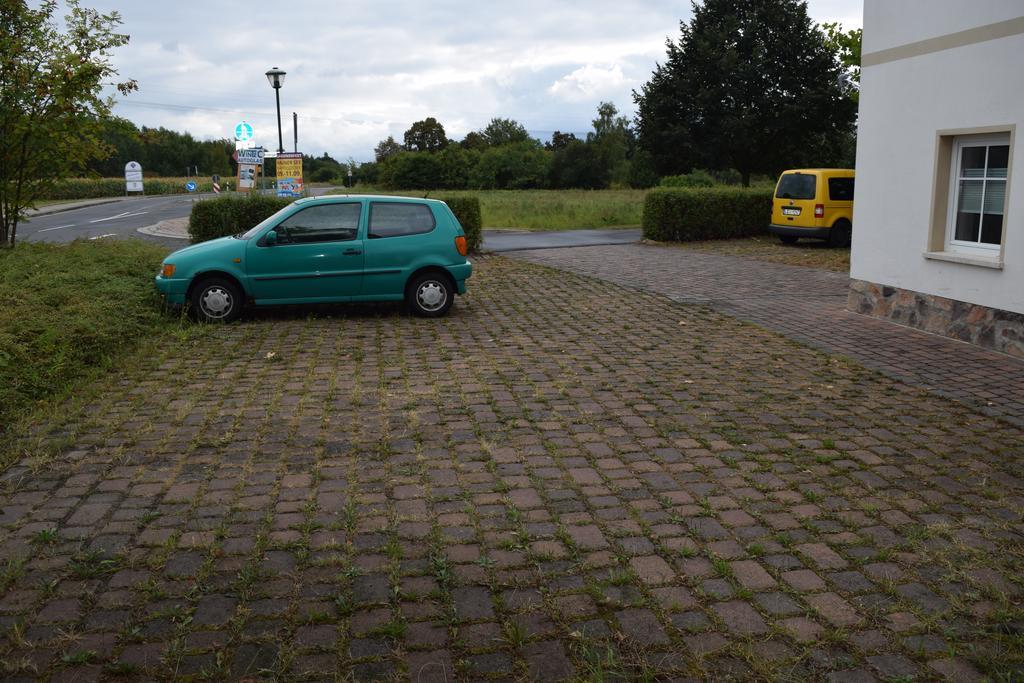 Gut Kuhfs Grosszossen Exterior foto