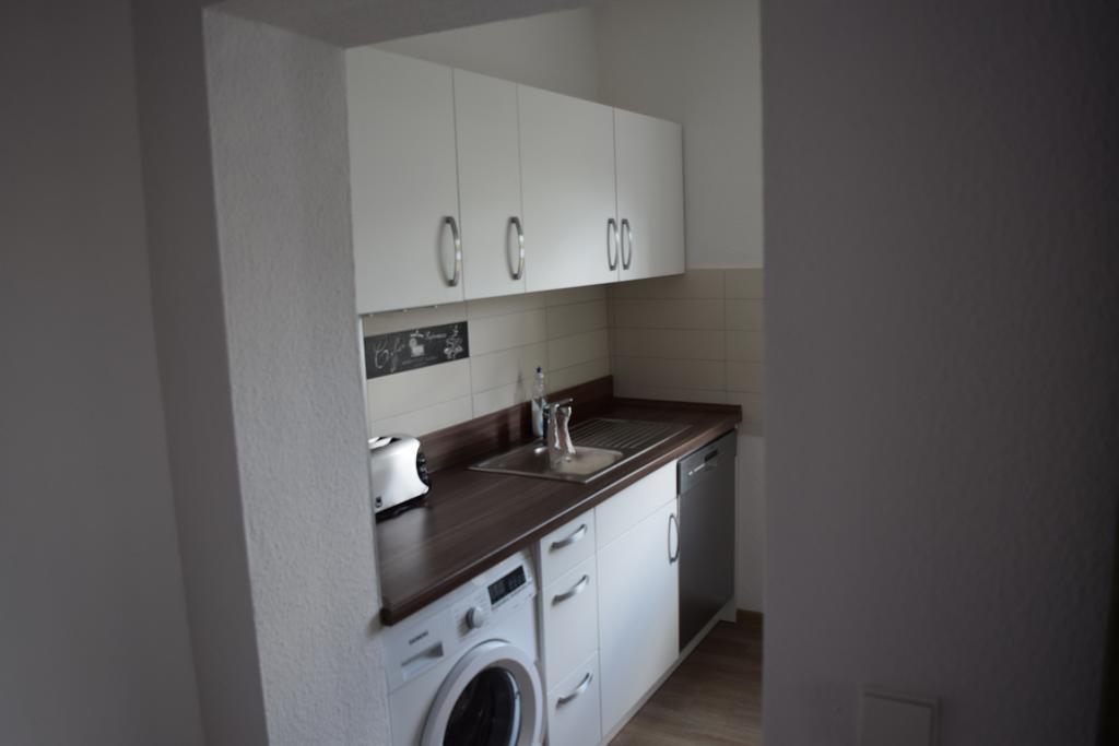 Gut Kuhfs Grosszossen Exterior foto