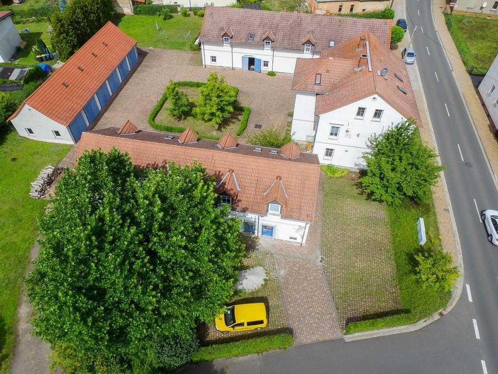 Gut Kuhfs Grosszossen Exterior foto