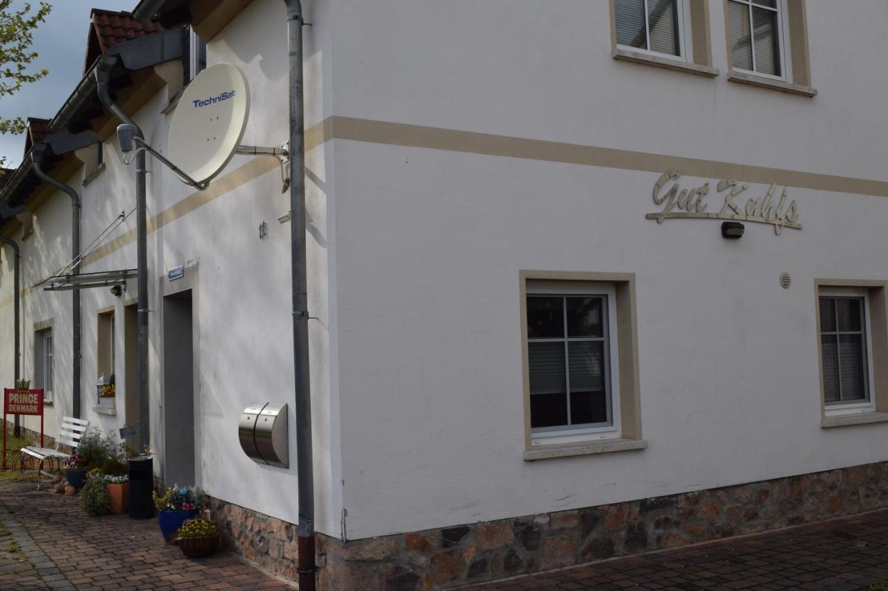 Gut Kuhfs Grosszossen Exterior foto